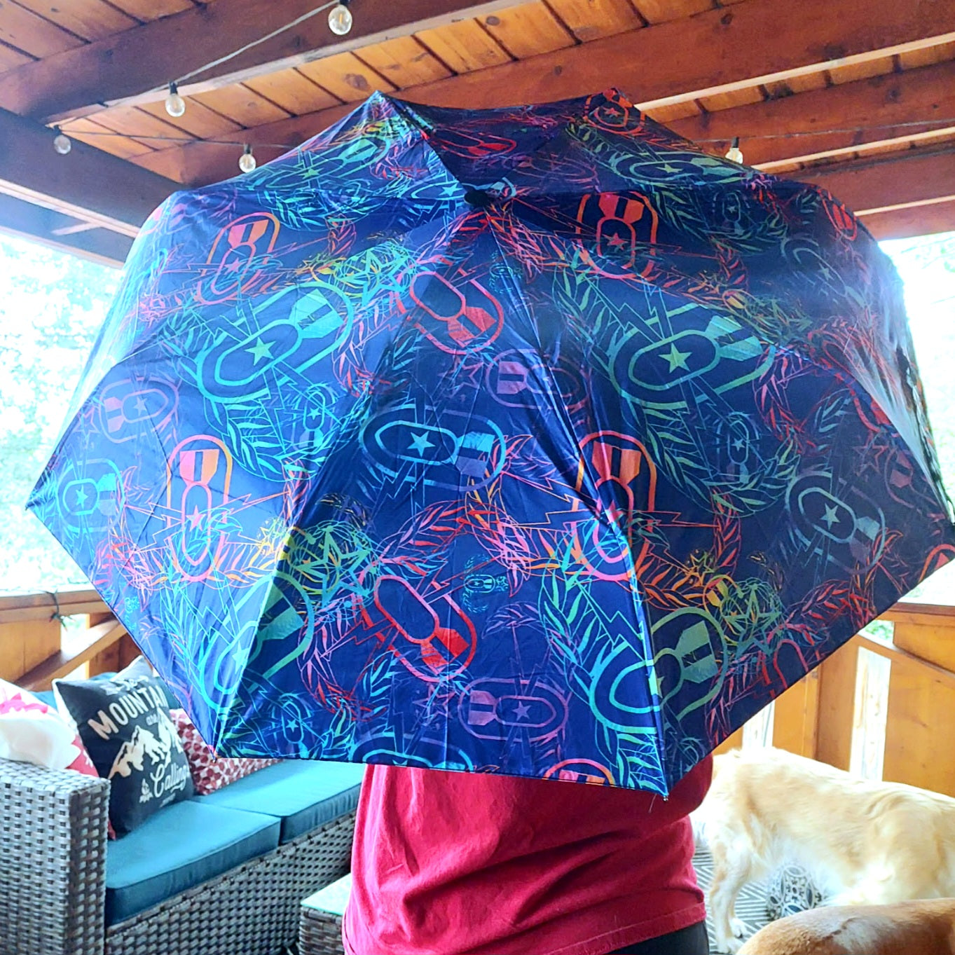 Umbrella - "It's 5 o'clock Somewhere"