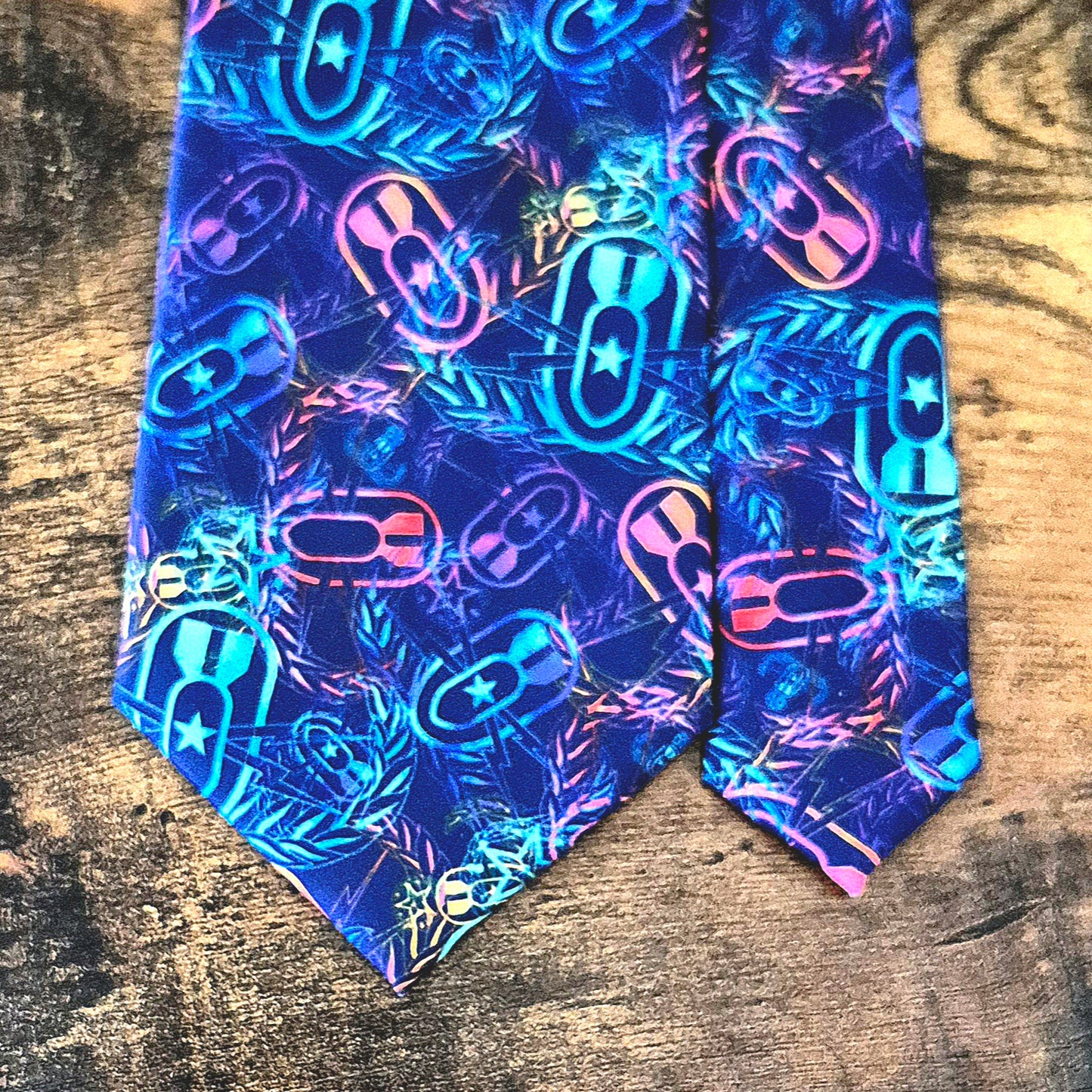 Necktie - "It's 5 o'clock Somewhere"