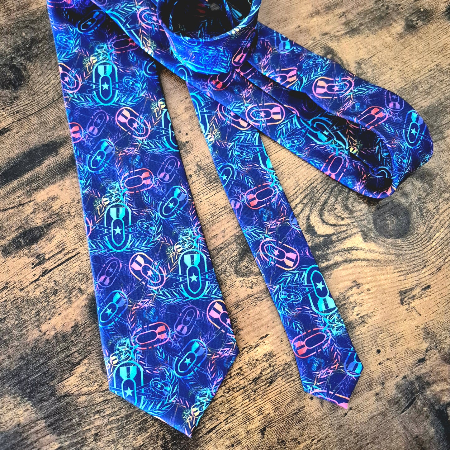 Necktie - "It's 5 o'clock Somewhere"