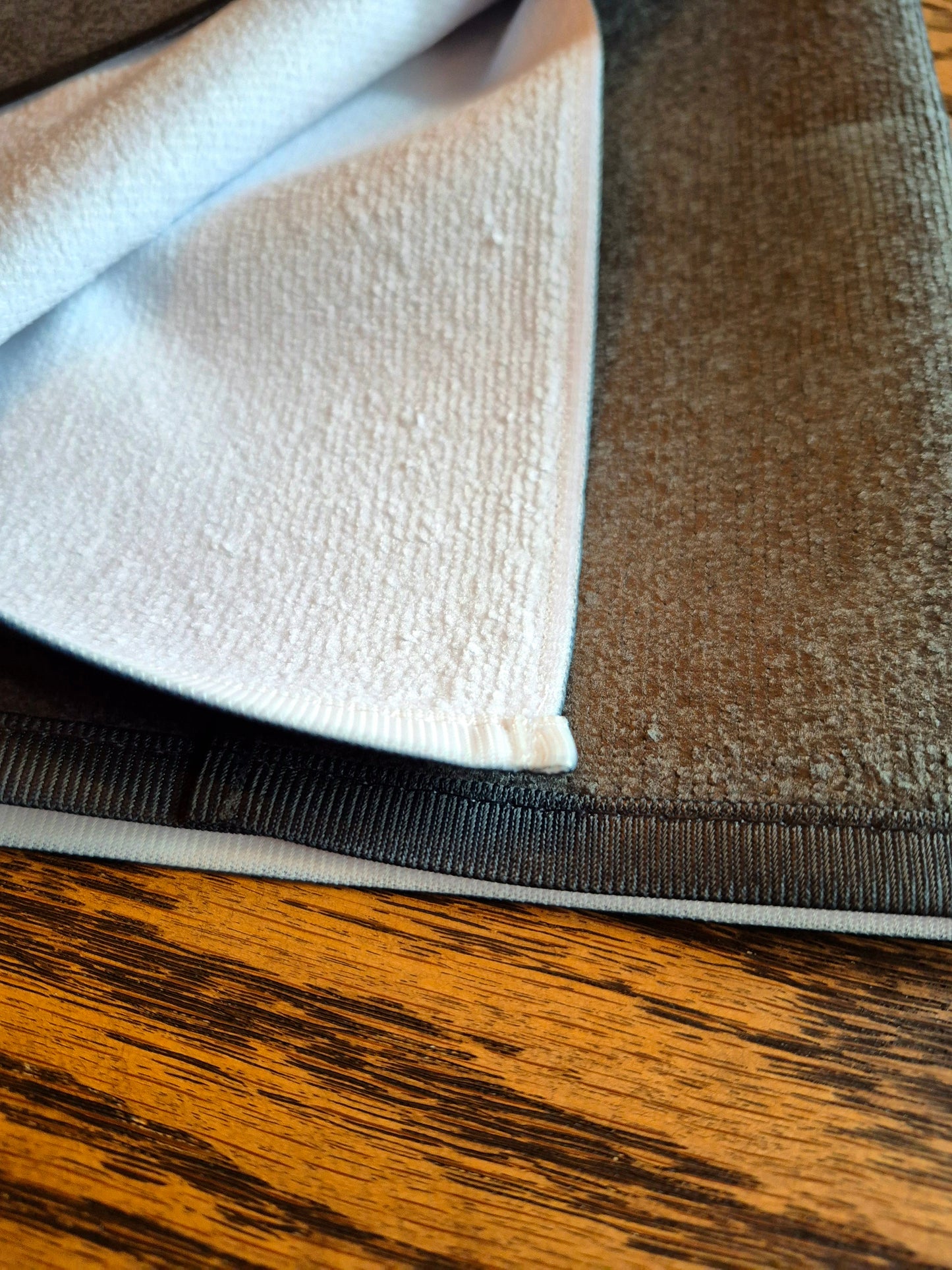 Hand Towel - "Antler Wreath"