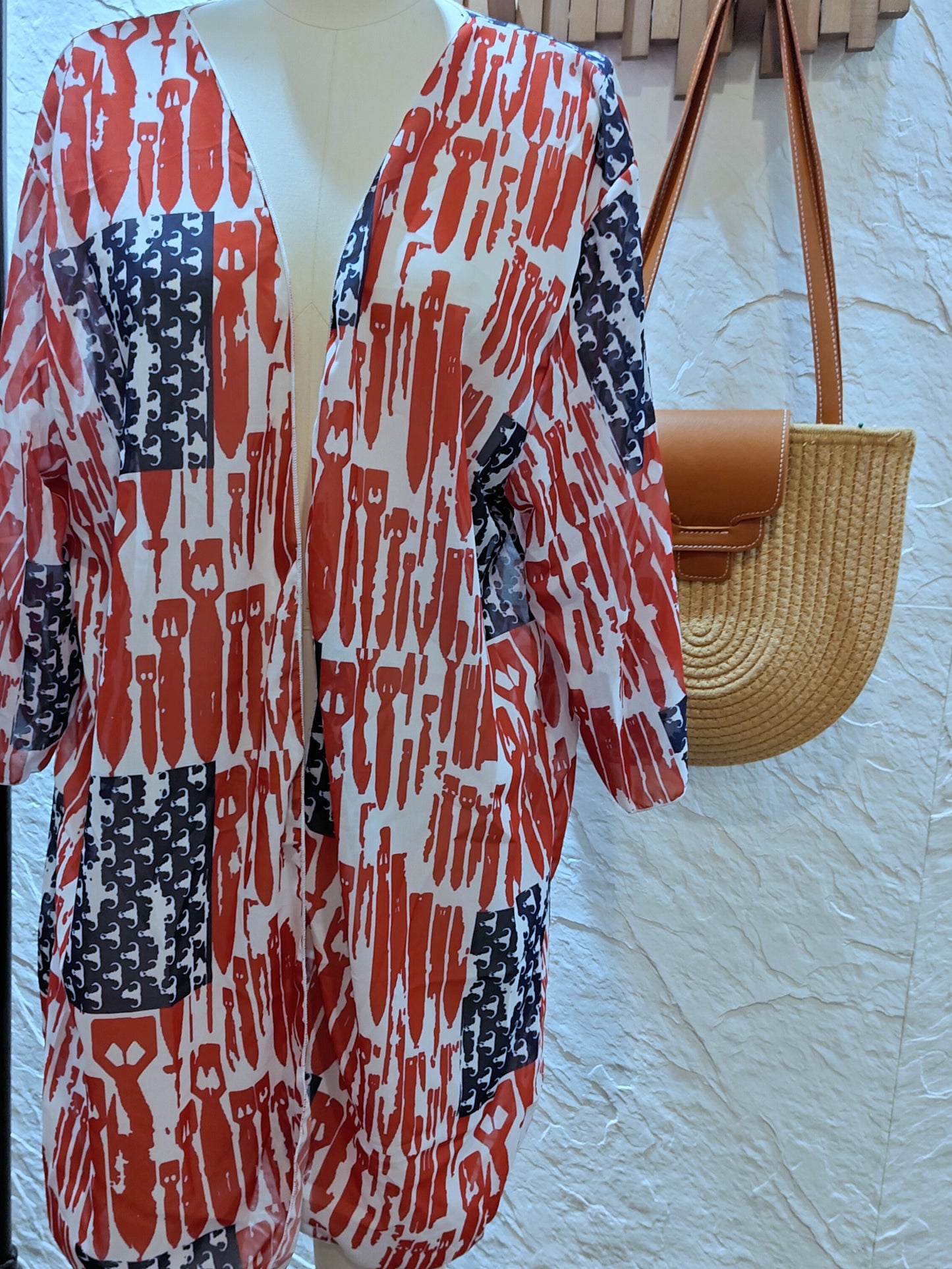 Kimono - "EOD Bomb Flag"