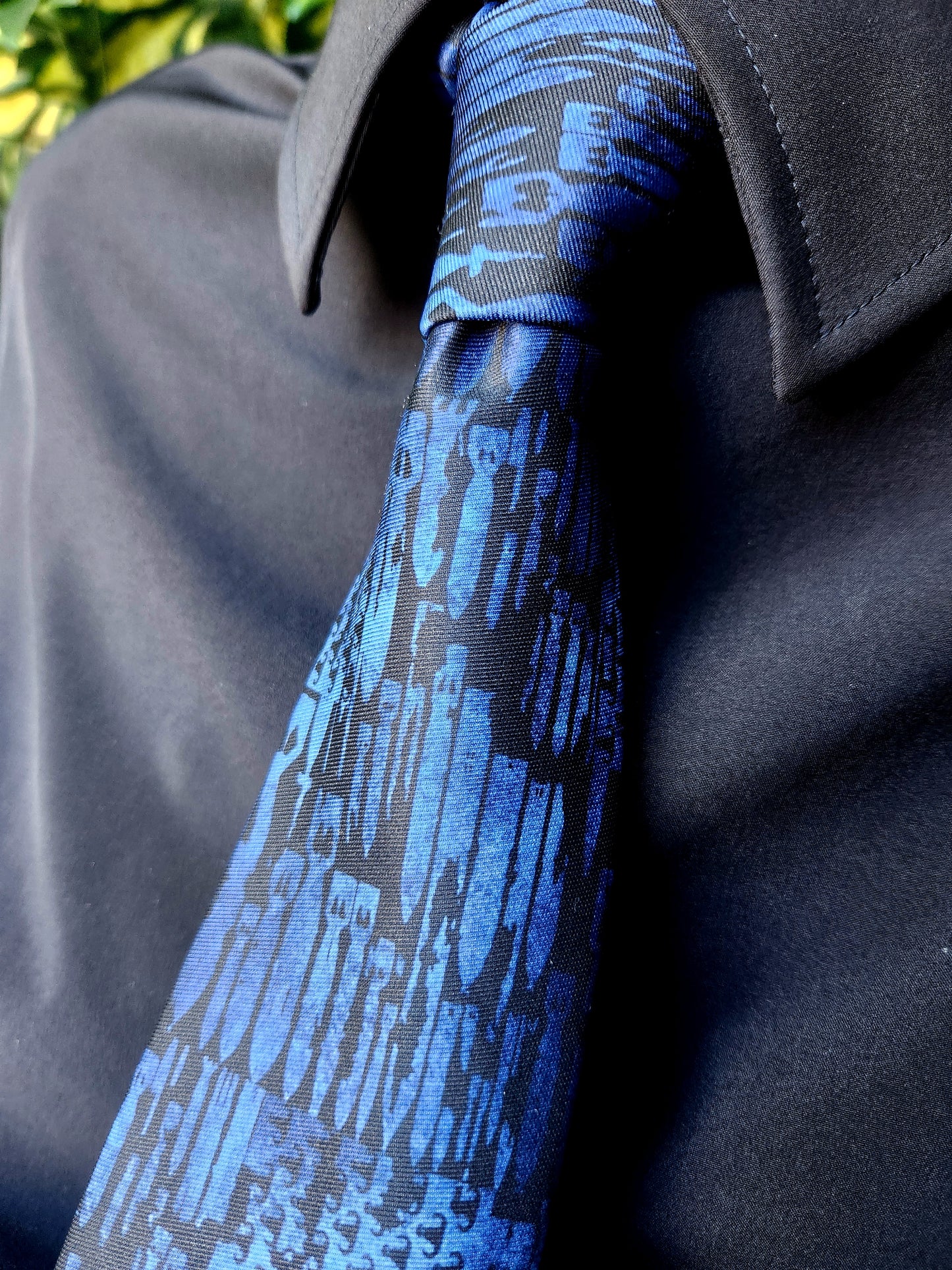 EOD Dress Blues Necktie