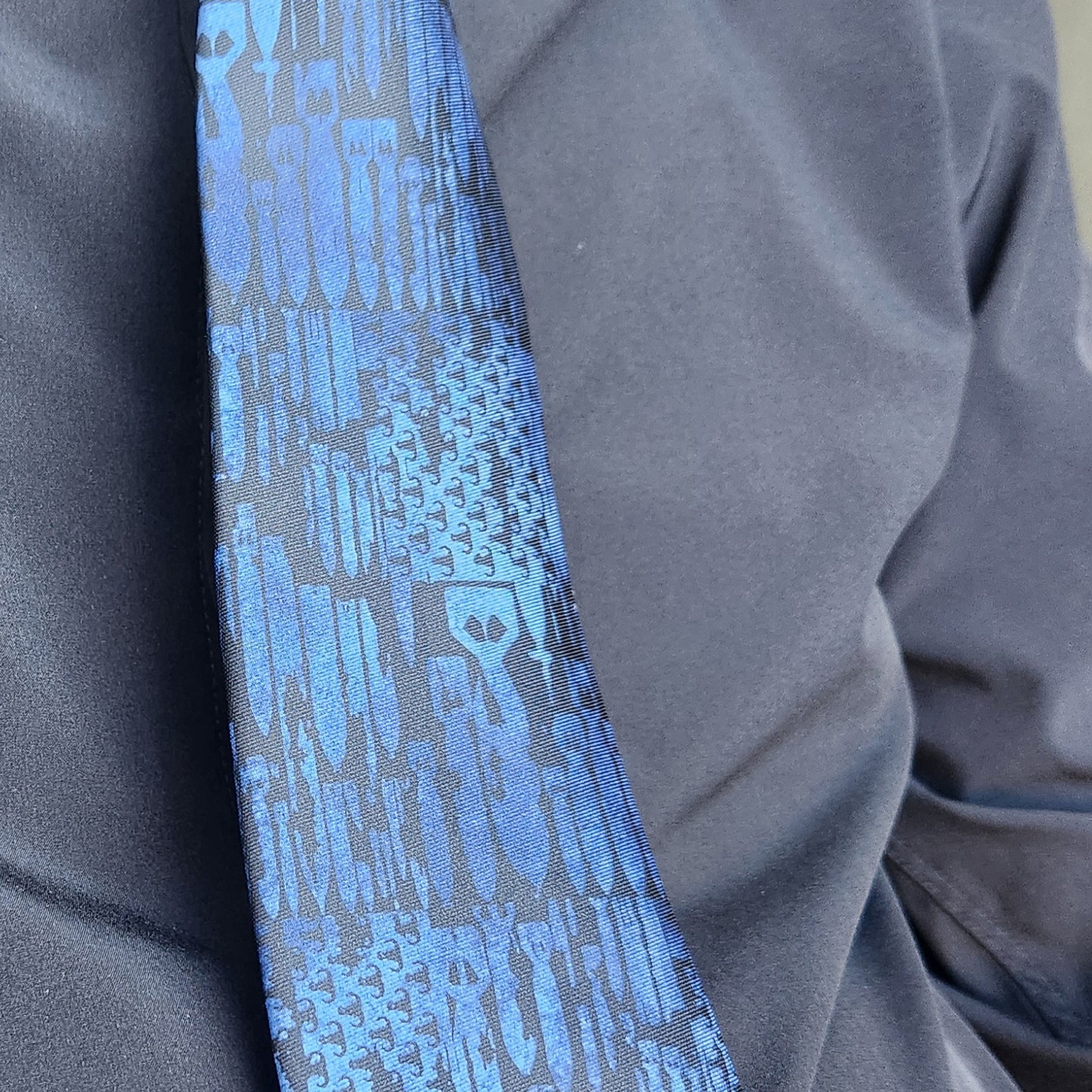 EOD Dress Blues Necktie