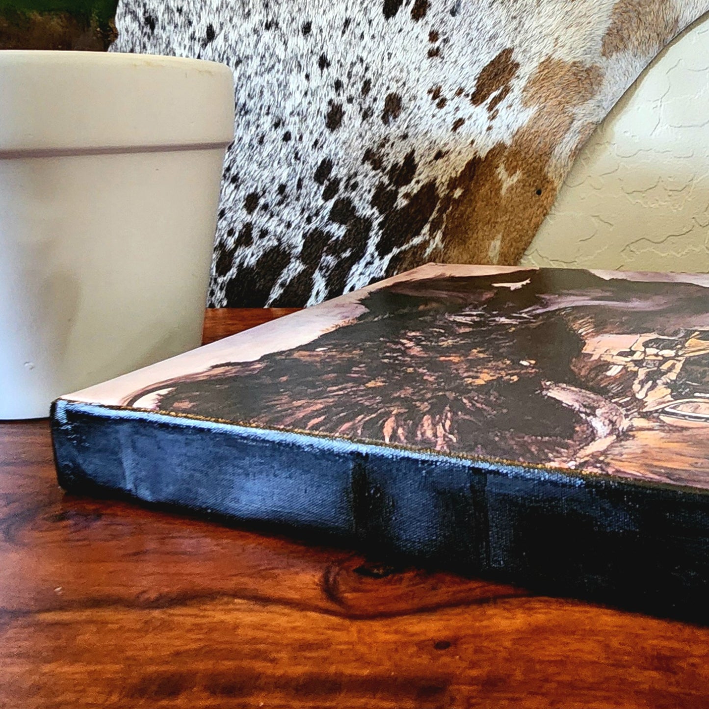 Canvas Print Gift Set (11"x14") - "The Spirit of EOD"