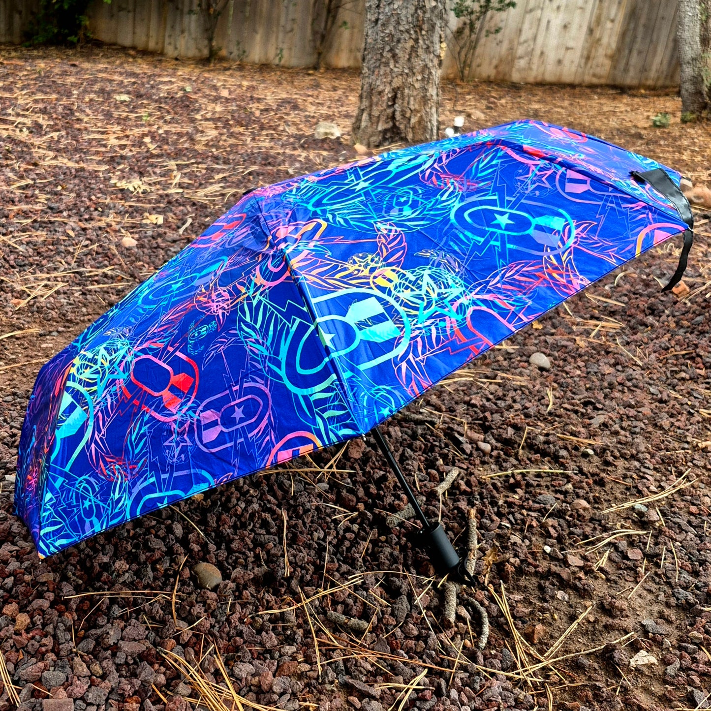 Umbrella - "It's 5 o'clock Somewhere"