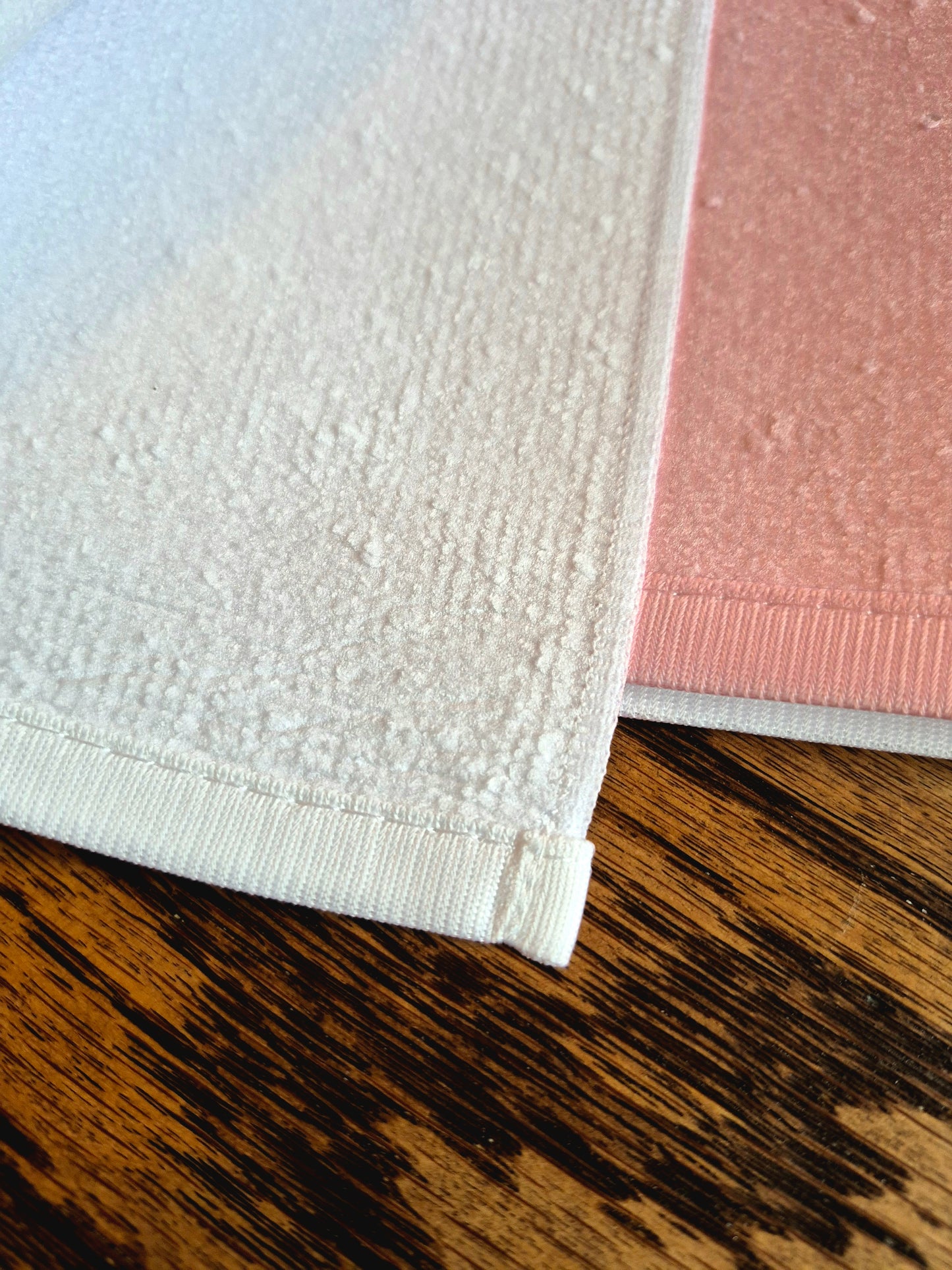 Hand Towel - "Christmas Village Skull"