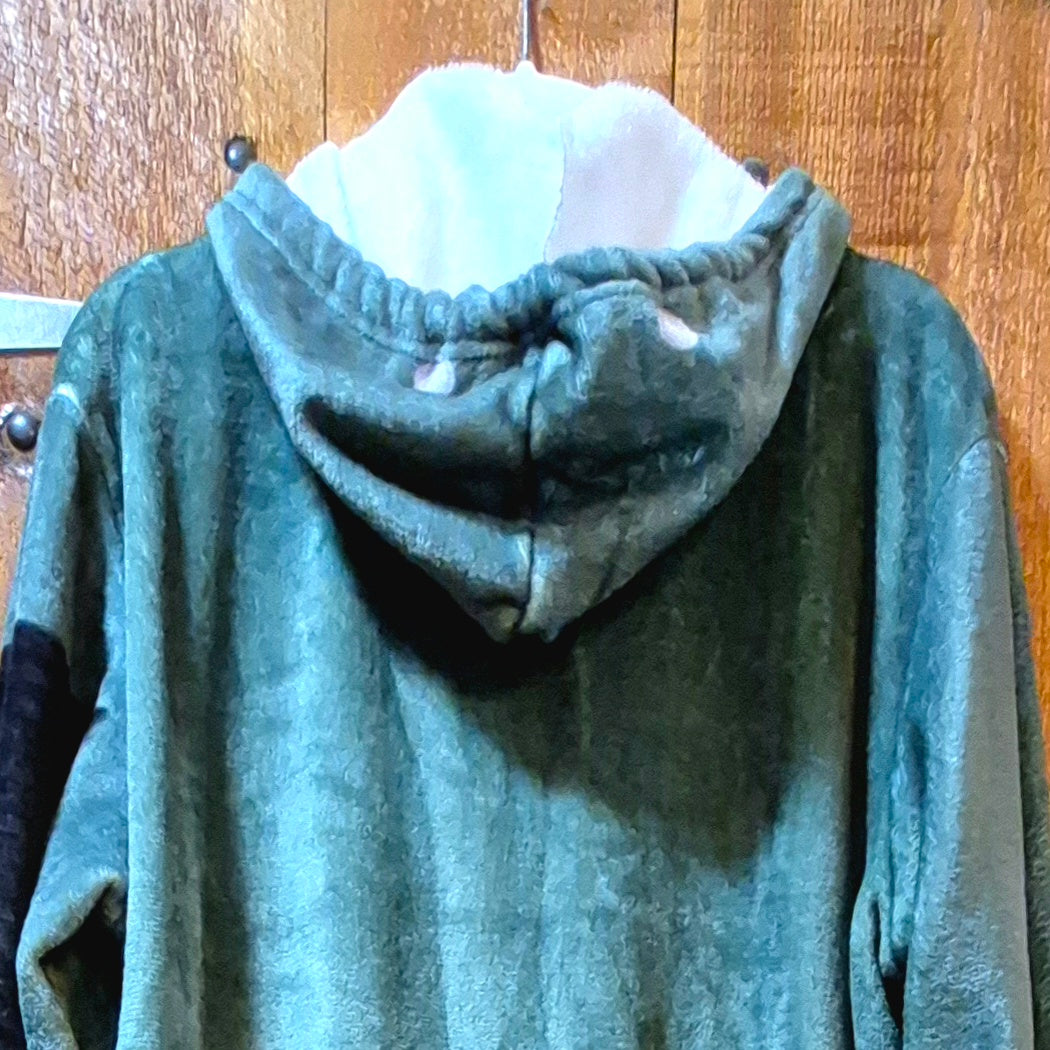 Adult Plush Onesie - "Bombsuit"