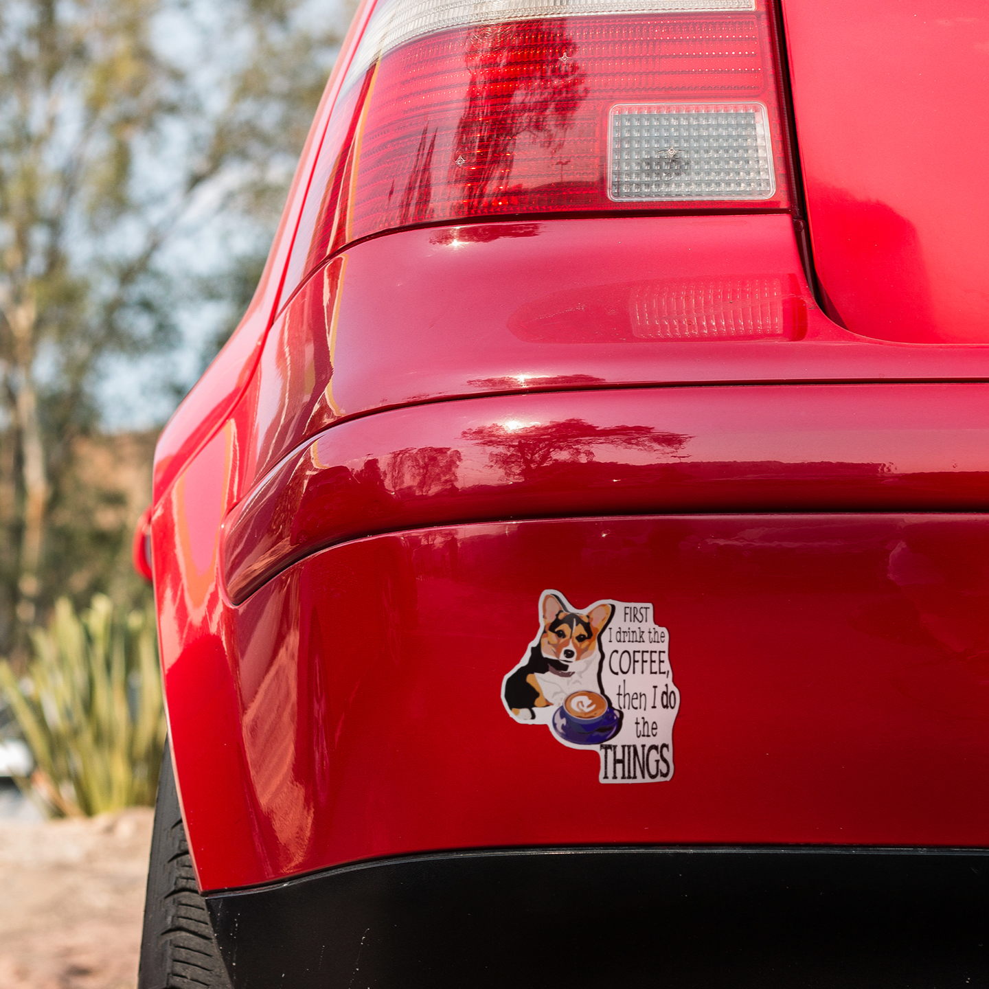 Vinyl Sticker/Decal - "Monkee's Rule"