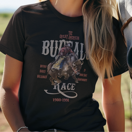 Comfort T-shirt - "Harvey Wallbanger"