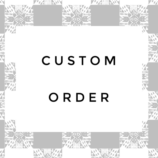 Custom Order