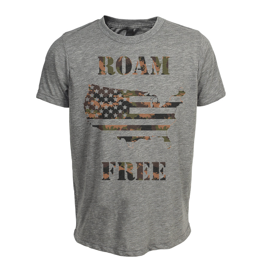 Roam Free Youth T-Shirt